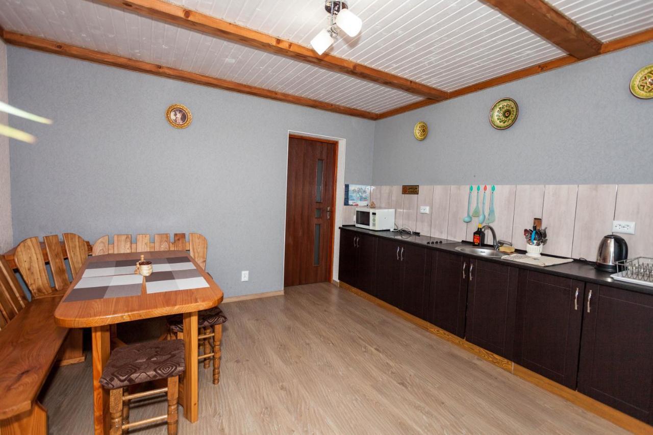 Панська Садиба Mykulychyn Exterior foto